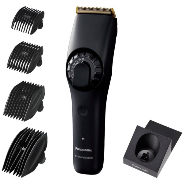 Panasonic-ER-FGP90-hair-clipper Panasonic ER-DGP90 johdoton hiustenleikkuukone