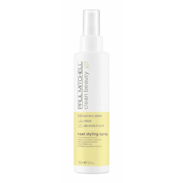 Paul Mitchell Clean Beauty Heat Styling Spray 150 ml - lämpösuojasuihke