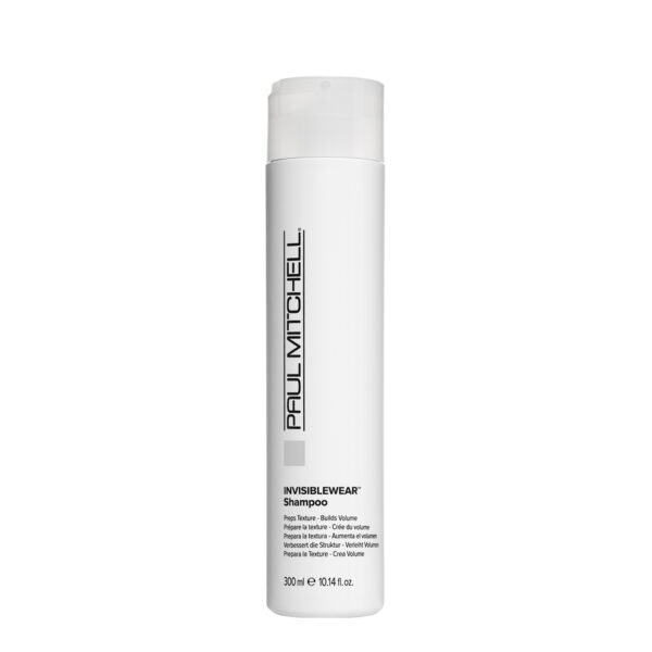 Paul Mitchell Invisiblewear Shampoo 300 ml
