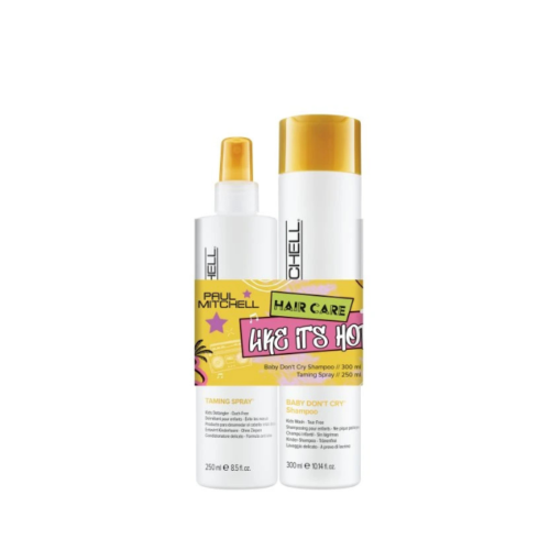Paul-Mitchell-Kids-Duo-Set Paul Mitchell Kids Duo Set - lahjapakkaus lapsille