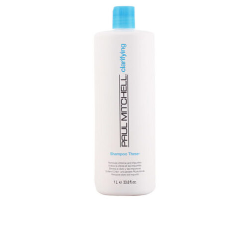 Paul-Mitchell-Shampoo-Three-1000-ml Paul Mitchell Shampoo Three 1000 ml