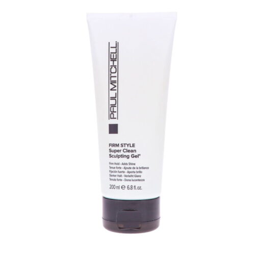 Paul Mitchell Super Clean Sculpting Gel 200ml