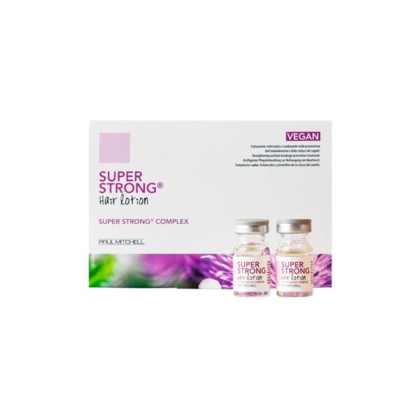 Paul Mitchell Super Strong Hair Lotion 12 x 6ml