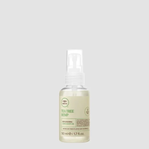 Paul Mitchell Tea Tree Hemp Replenishing Hair & Body Oil 50 ml