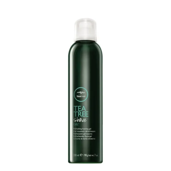 Paul Mitchell Tea Tree Shave Gel 200 ml