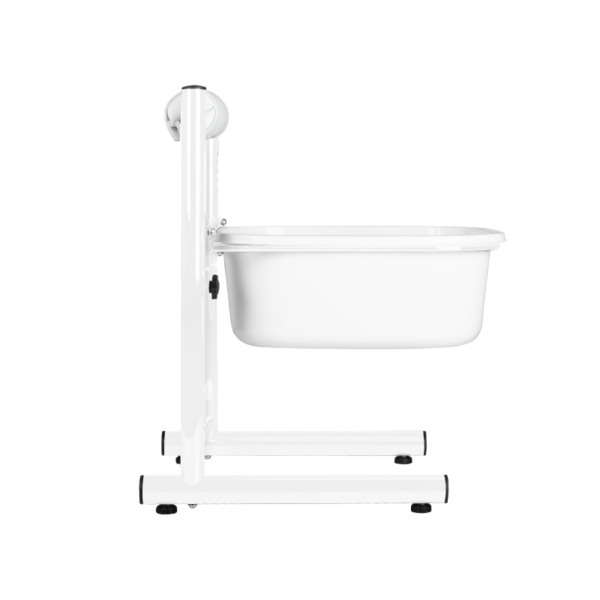 Pedicure-bath-with-adjustable-height1 Pedikyyrin jalkakylpy, säädettävä korkeus