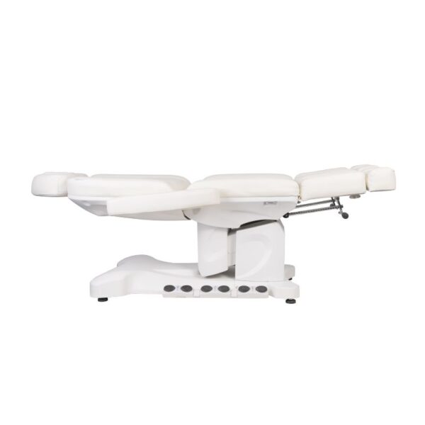 Pedicure-bed-with-3-motors-and-heating-Medial-White-2 Azzurro Pro Exclusive 3-moottorinen hoitotuoli lämmityksellä, valkoinen
