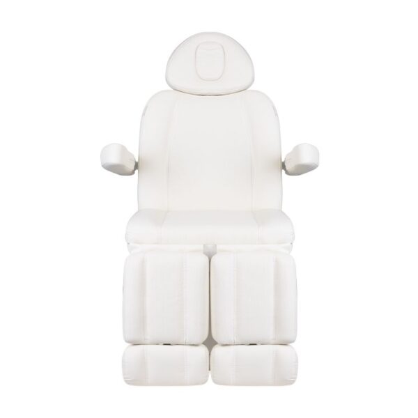 Pedicure-bed-with-3-motors-and-heating-Medial-White9 Azzurro Pro Exclusive 3-moottorinen hoitotuoli lämmityksellä, valkoinen