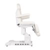 Pedicure-bed-with-3-motors-and-heating-Medial-White98-1 Azzurro Pro Exclusive 3-moottorinen hoitotuoli lämmityksellä, valkoinen