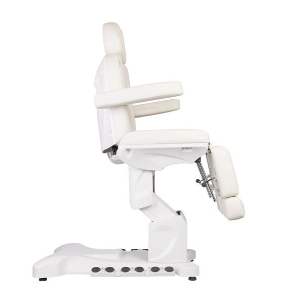 Pedicure-bed-with-3-motors-and-heating-Medial-White98-1 Azzurro Pro Exclusive 3-moottorinen hoitotuoli lämmityksellä, valkoinen