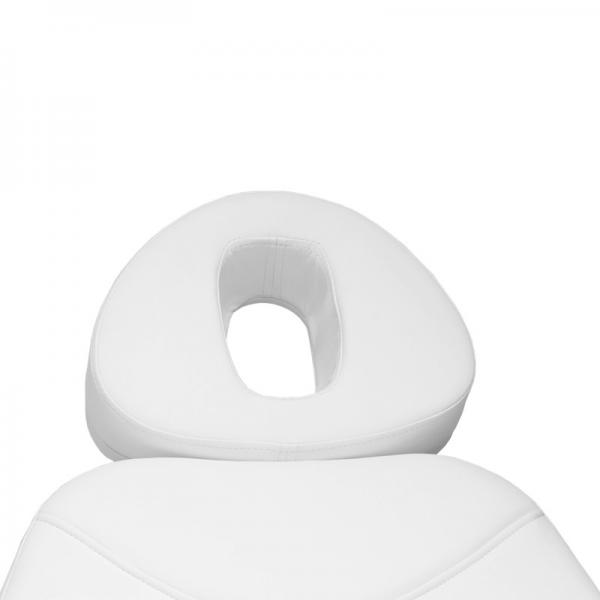 Medial 3-moottorinen hoitotuoli lämmityksellä, valkoinen