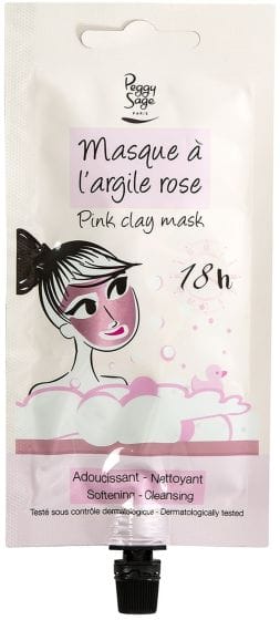 Peggy Sage Pink Clay Mask 25 ml