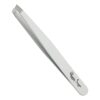 Peggy-Sage-Professional-tweezers-9.5-cm-white-mybeauty24.eu_ Peggy Sage Ammattilliset pinsetit 9.5 cm