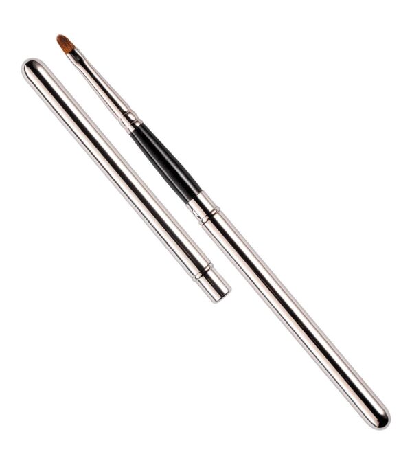 Peggy-Sage-Retractable-lip-brush-4-mm Peggy Sage Sisäänvedettävä huuliharja 4 mm