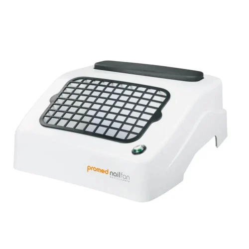 Promed-Nailfan-dust-collector-white-mybeauty24.eu_ Promed Nailfan kynsi-imuri valkoinen