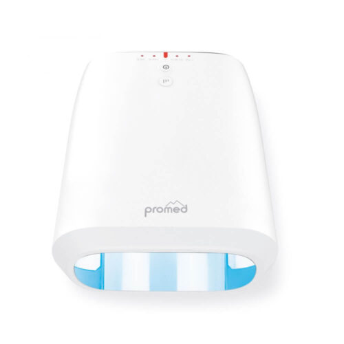 Promed-UVL-36S-UV-lamp-–-white Promed UVL-36S UV-Kynsiuuni – valkoinen