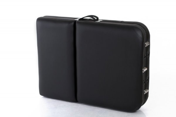 RESTPRO® VIP 3  kannettava hierontapöytä, musta