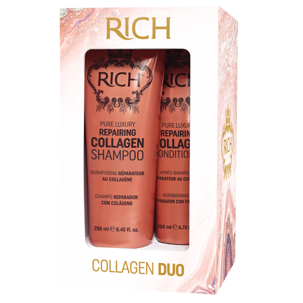 Rich Pure Luxury Collagen Duo