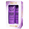 RICH Pure Luxury Keratin Duo setti