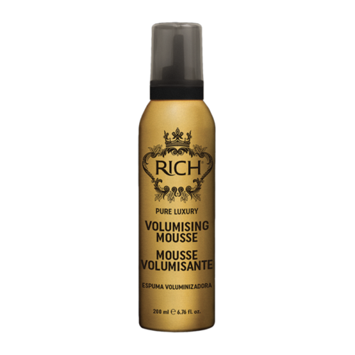 RICH-Pure-Luxury-Volumising-Mousse-200ml RICH Pure Luxury Volumising Mousse 200ml