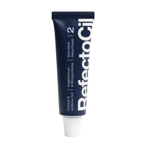 RefectoCil-Blue-Black-15-ml RefectoCil Kestoväri, sini-musta