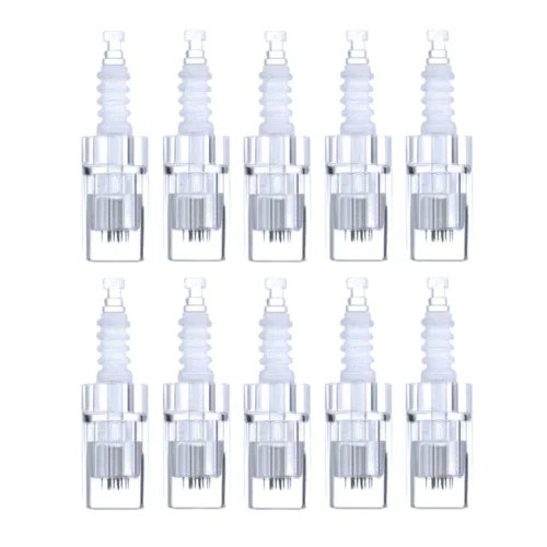 Replacement Needles Microneedle Pen-A vaihtopatruunat 10 kpl