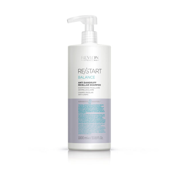 Revlon Professional Restart Balance Anti Dandruff Shampoo
