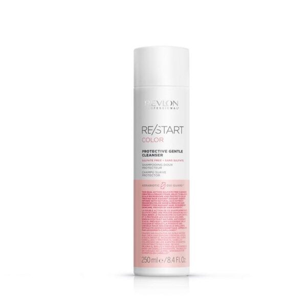 Revlon Professional Restart Color Sulfate Free Gentle Cleanser