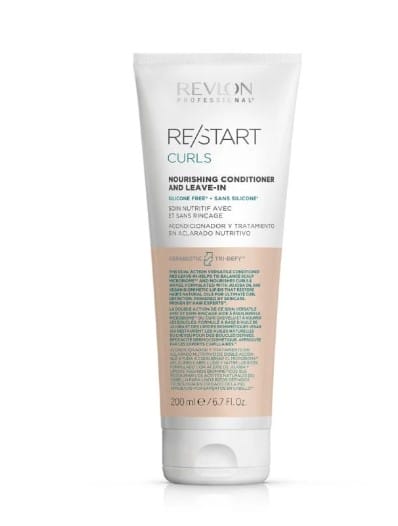 Revlon Professional Restart Curls Nourishing Conditioner 200 ml