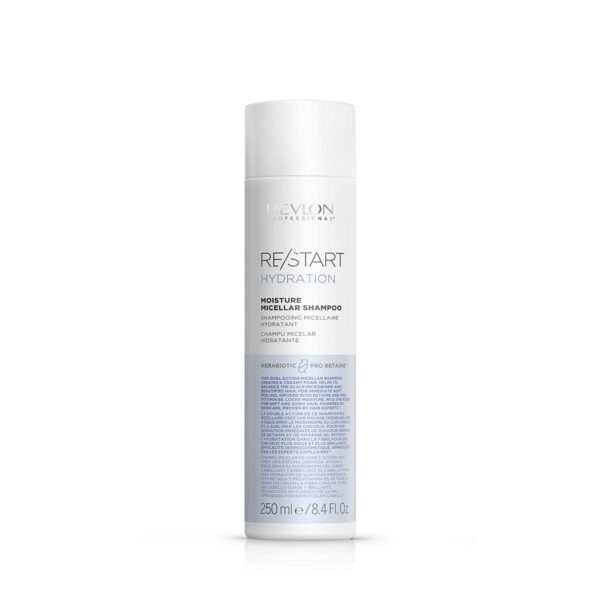 Revlon Professional Restart Hydration Shampoo