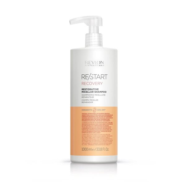 Revlon Professional Restart Recovery Restorative Shampoo