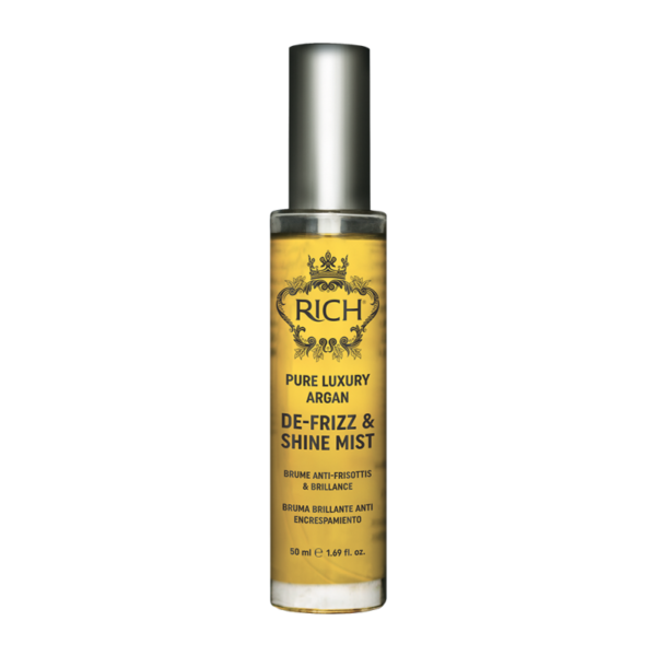 Rich Pure Luxury Argan De-Frizz and Shine Mist 50 ml