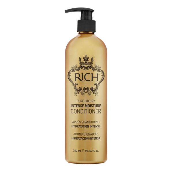 Rich Pure Luxury Intense Moisture Conditioner 750 ml