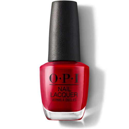 OPI kynsilakka Red Hot Rio 15 ml