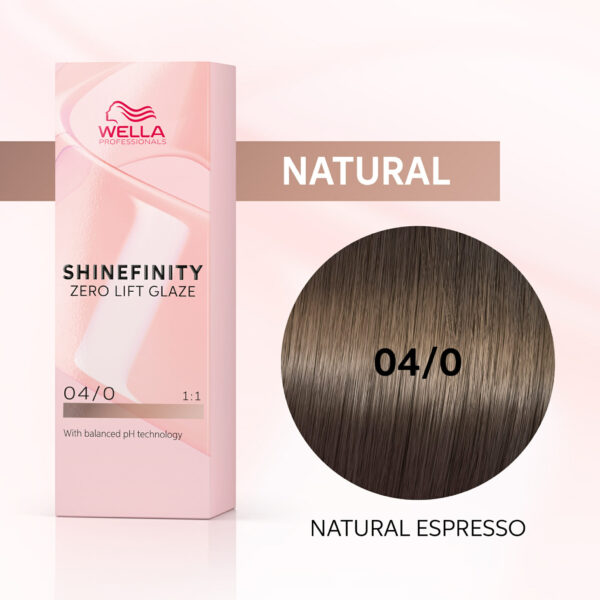 Wella Professionals Shinefinity 60 ml