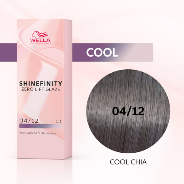 Wella Professionals Shinefinity 60 ml