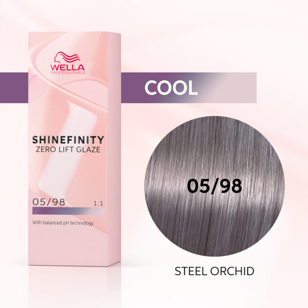 Wella Professionals Shinefinity 60 ml