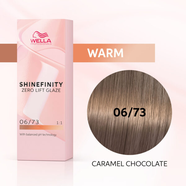 Wella Professionals Shinefinity 60 ml