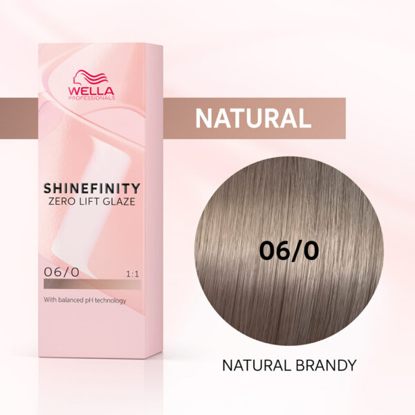 Wella Professionals Shinefinity 60 ml