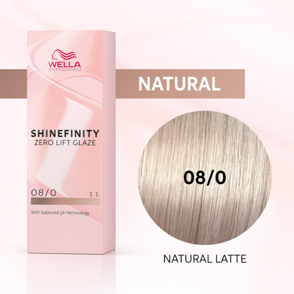 Wella Professionals Shinefinity 60 ml