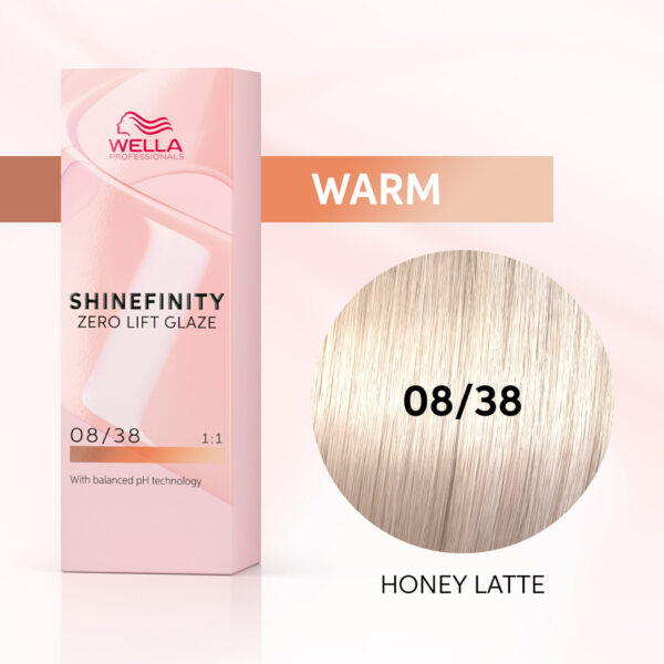 Wella Professionals Shinefinity 60 ml