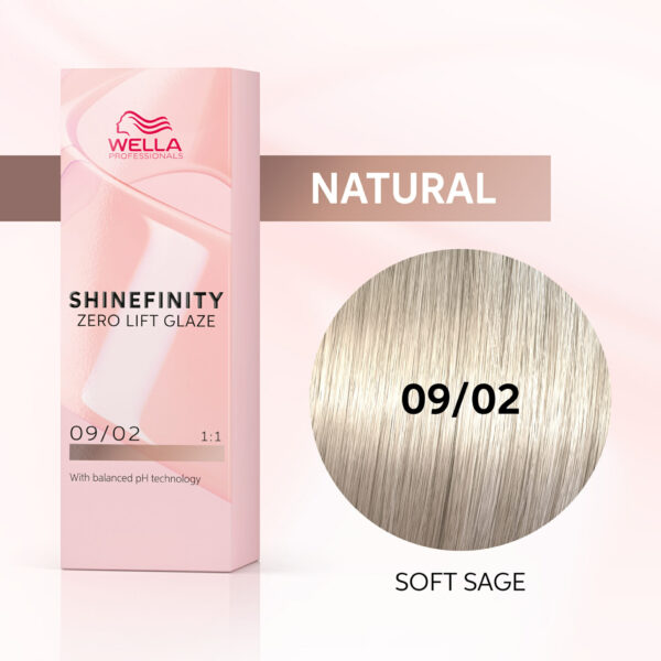 Wella Professionals Shinefinity 60 ml