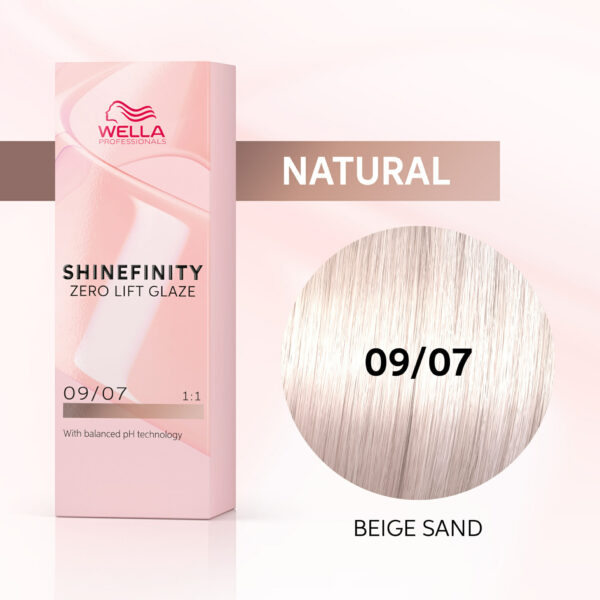 Wella Professionals Shinefinity 60 ml
