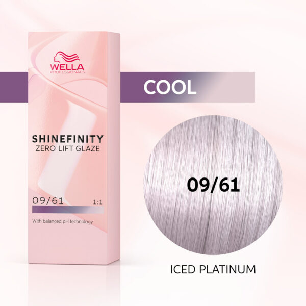 Wella Professionals Shinefinity 60 ml