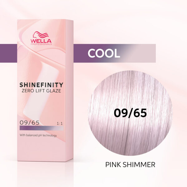 Wella Professionals Shinefinity 60 ml