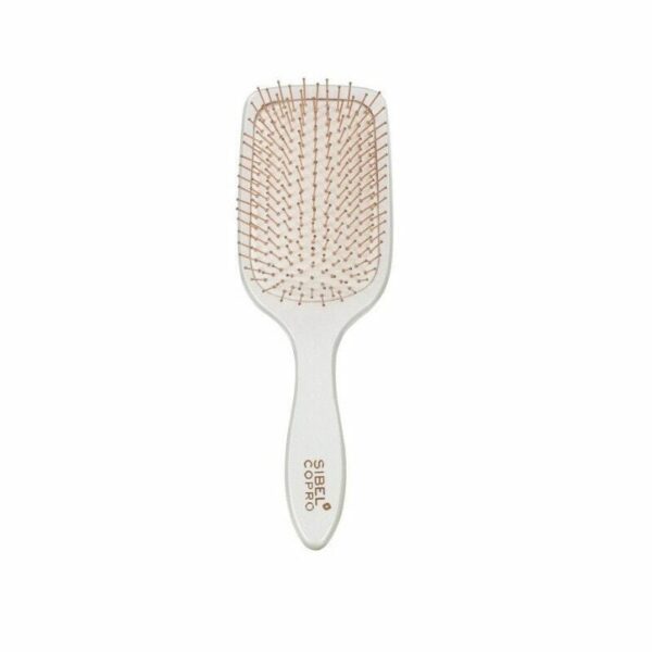 SIBEL Copro Wooden Pin Hair Brush