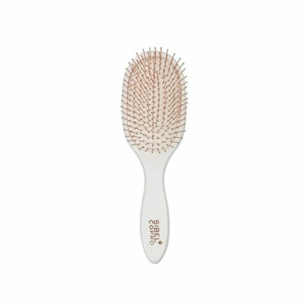SIBEL Copro Wooden Pin Hair Brush