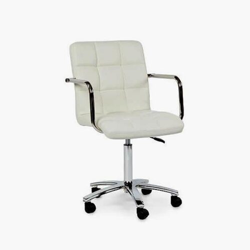 Sibel Femke tuoli, valkoinen