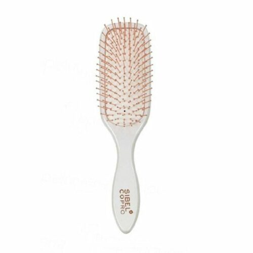 SIBEL Copro Wooden Pin Hair Brush