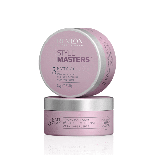 Revlon Professional Style Masters Creator Matt Clay 85g